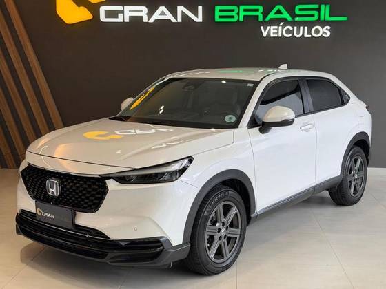 HONDA HR-V 1.5 DI I-VTEC TURBO FLEX ADVANCE CVT